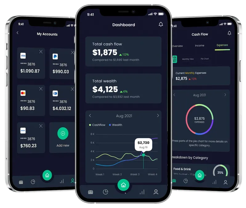 Groth — screenshot 1
