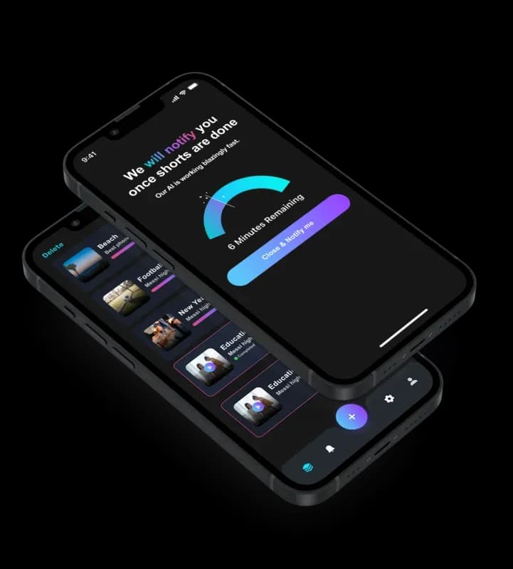 ShortMaker — screenshot 1
