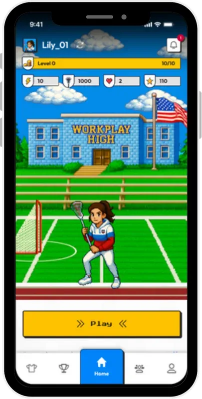 Workplay — screenshot 1