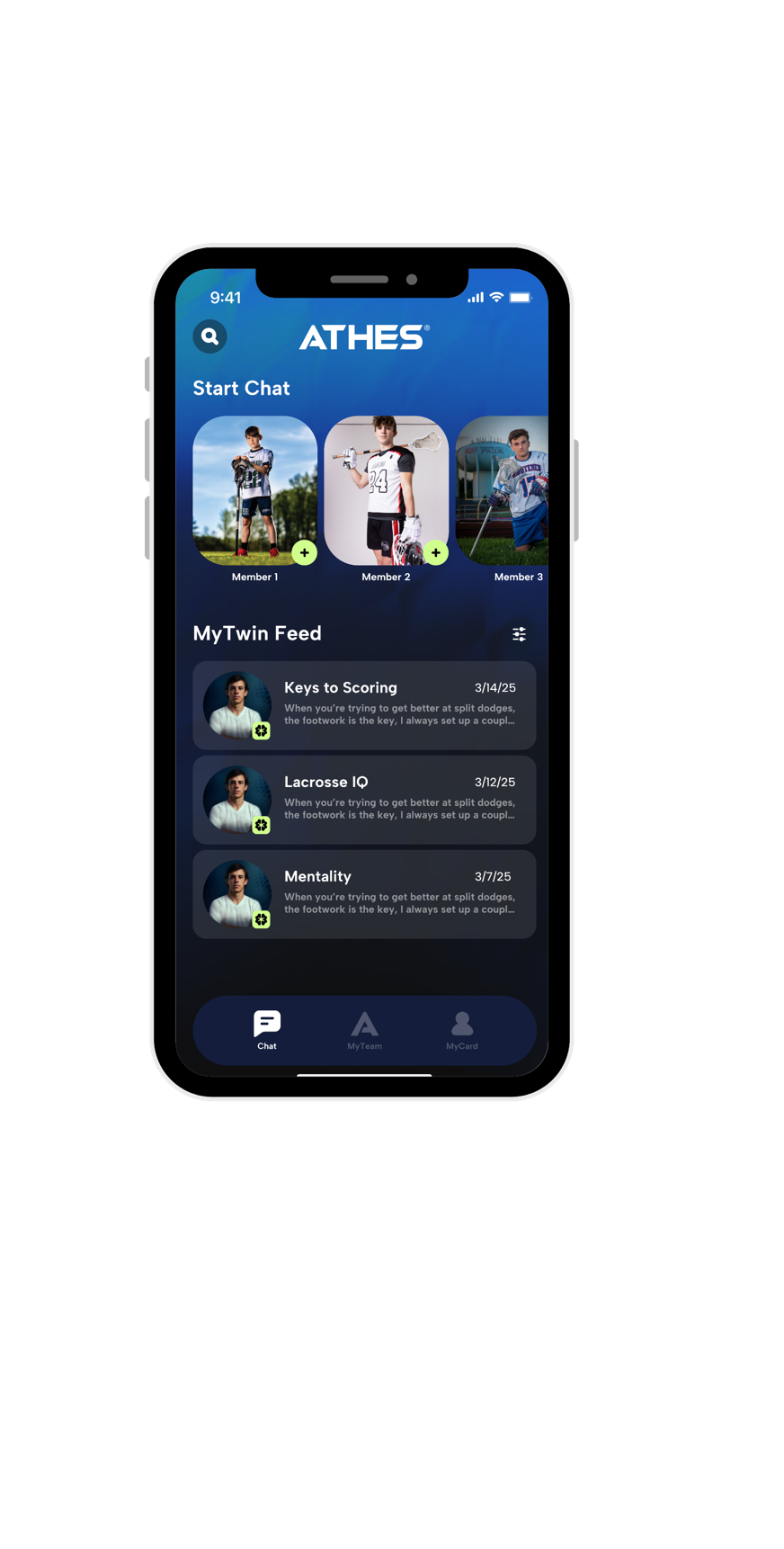  Mentorship Powered by AI Twins™ Project Case
