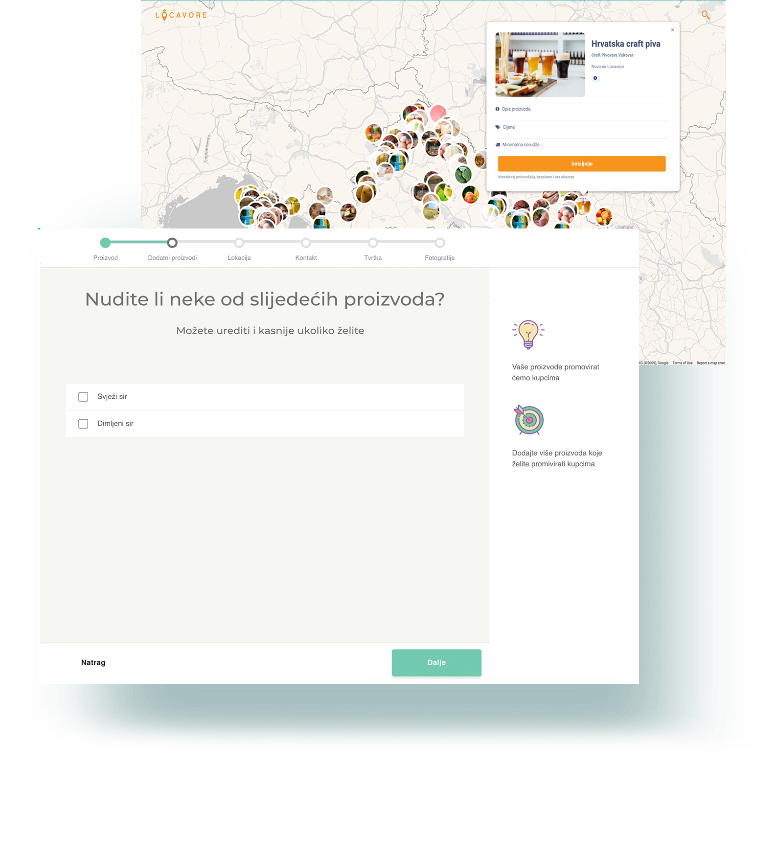  Locavore Project Case